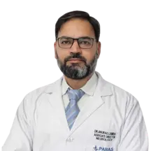 Dr. Anurag Lamba