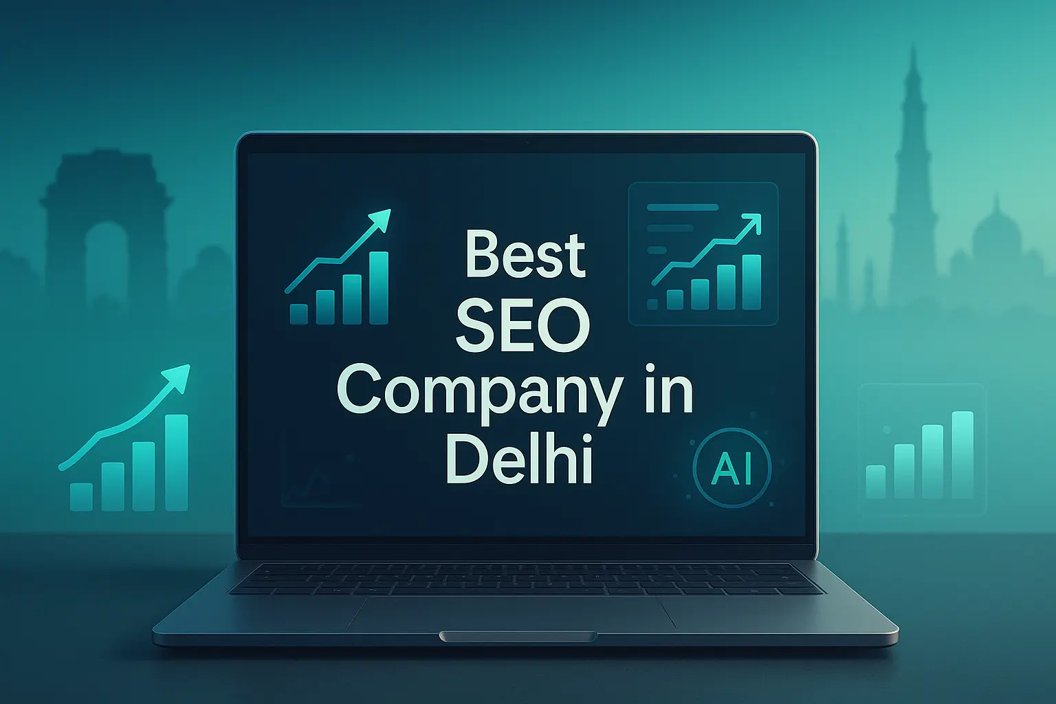 Best SEO Company in Delhi (2026 Guide): Strategies, Pricing &amp; Results Explained)