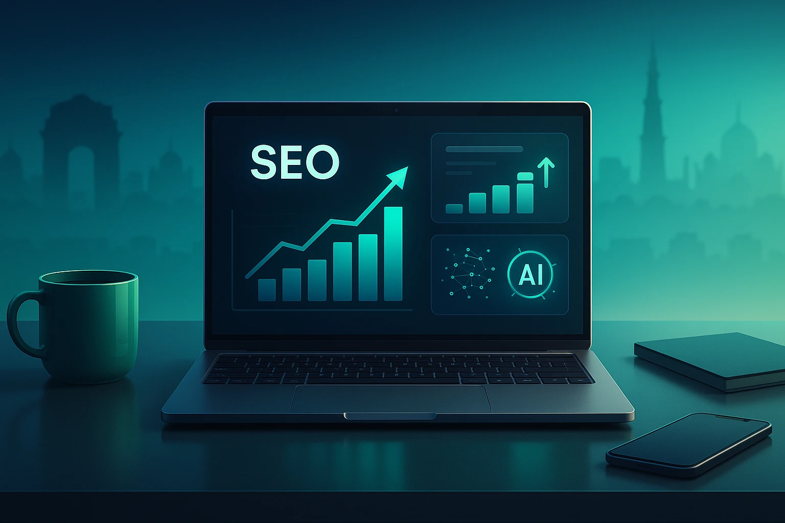 Best SEO Company in Delhi (2026): Pricing Guide &amp; Proven Strategie
