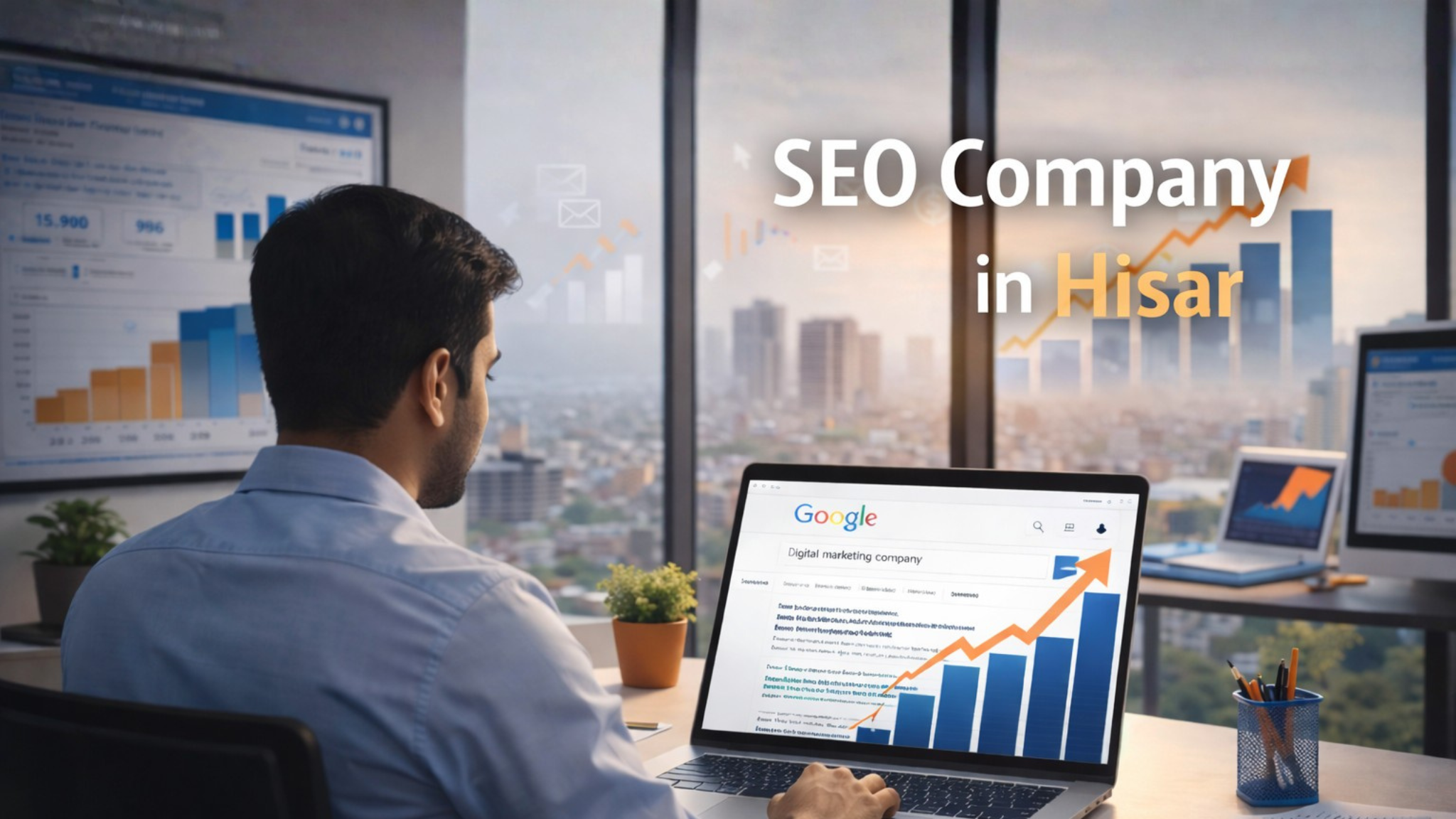 Why Investing in SEO Is Smarter Than Traditional Marketing in Hisar