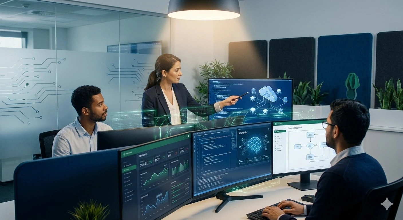 Software Development Company in Faridabad - Trusted &amp; Scalable Solutions by Apricorn Solutions