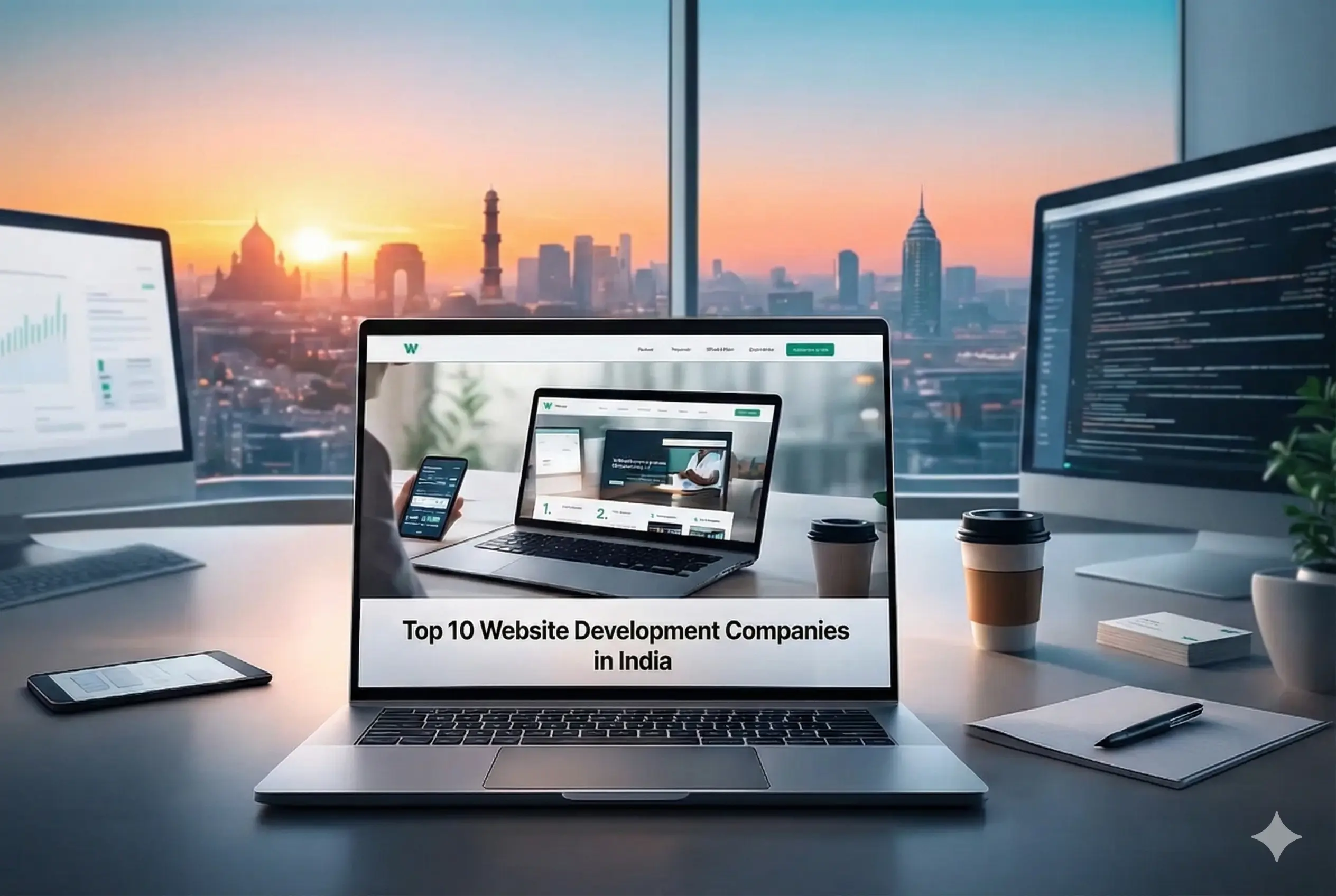 Top 10 Website Development Companies in India: Your Complete Guide to Finding the Perfect Digital Partner