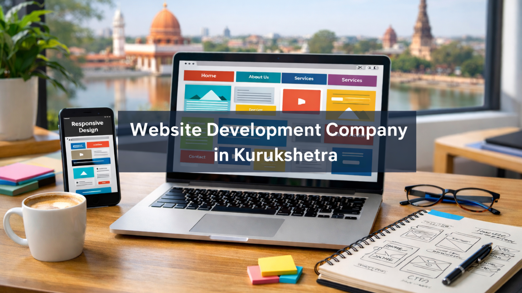 Website Development Company in Kurukshetra: Complete Guide for Local Businesses (2026)