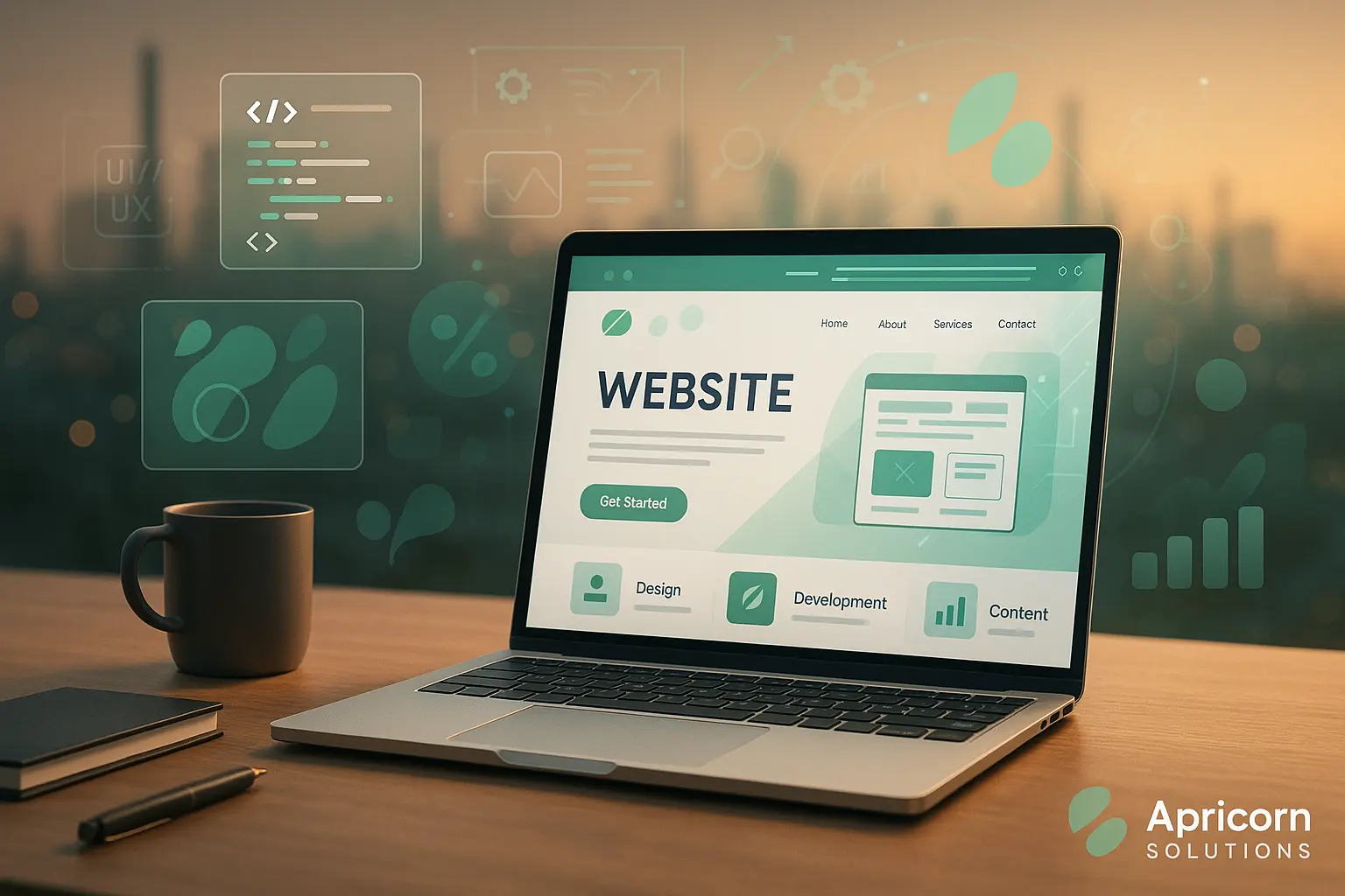 Transform Your Business Online: Why Your Panipat Business Needs a Professional Website Today