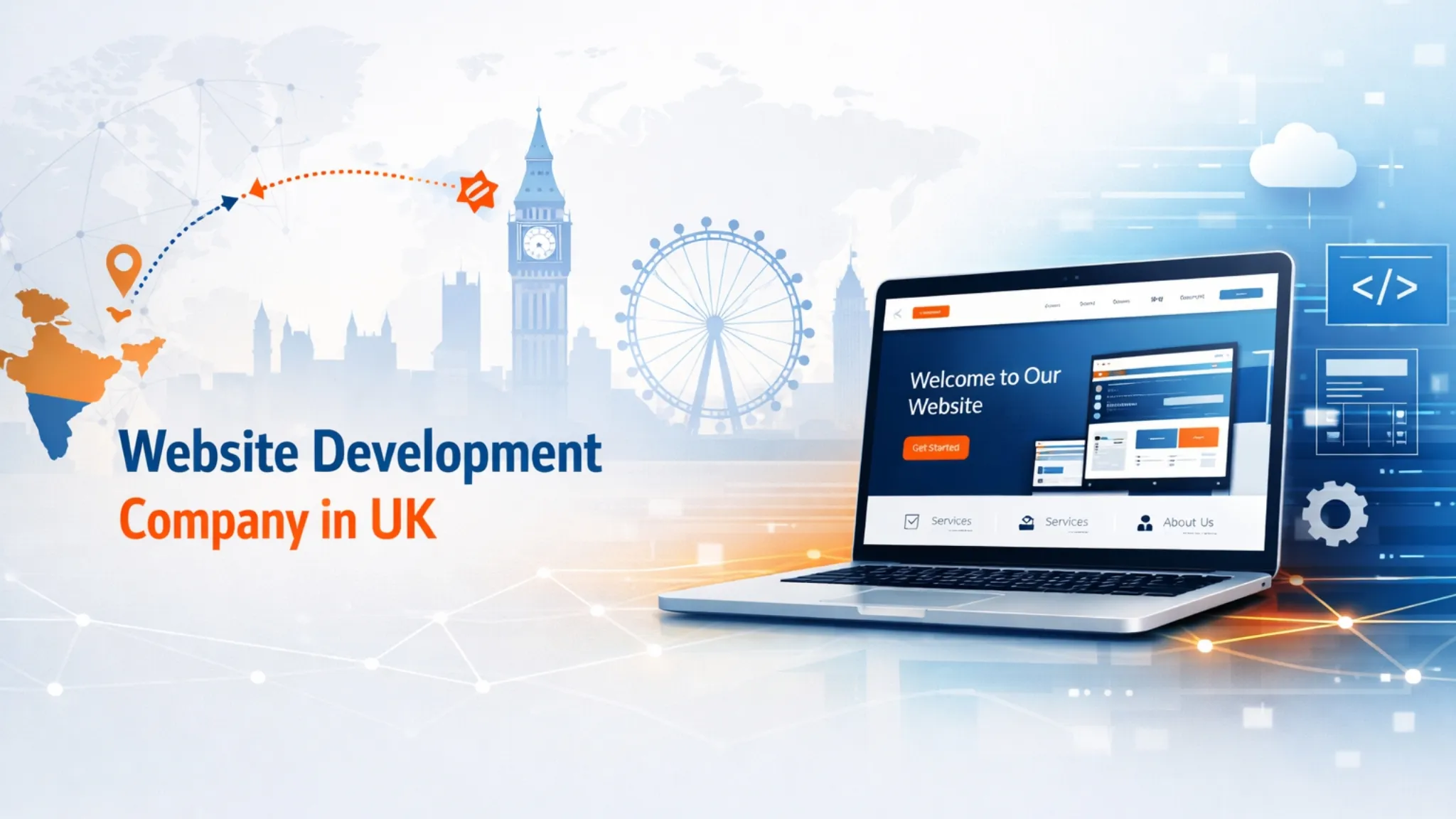 Website Development Company in UK: Professional Digital Solutions for Global Success